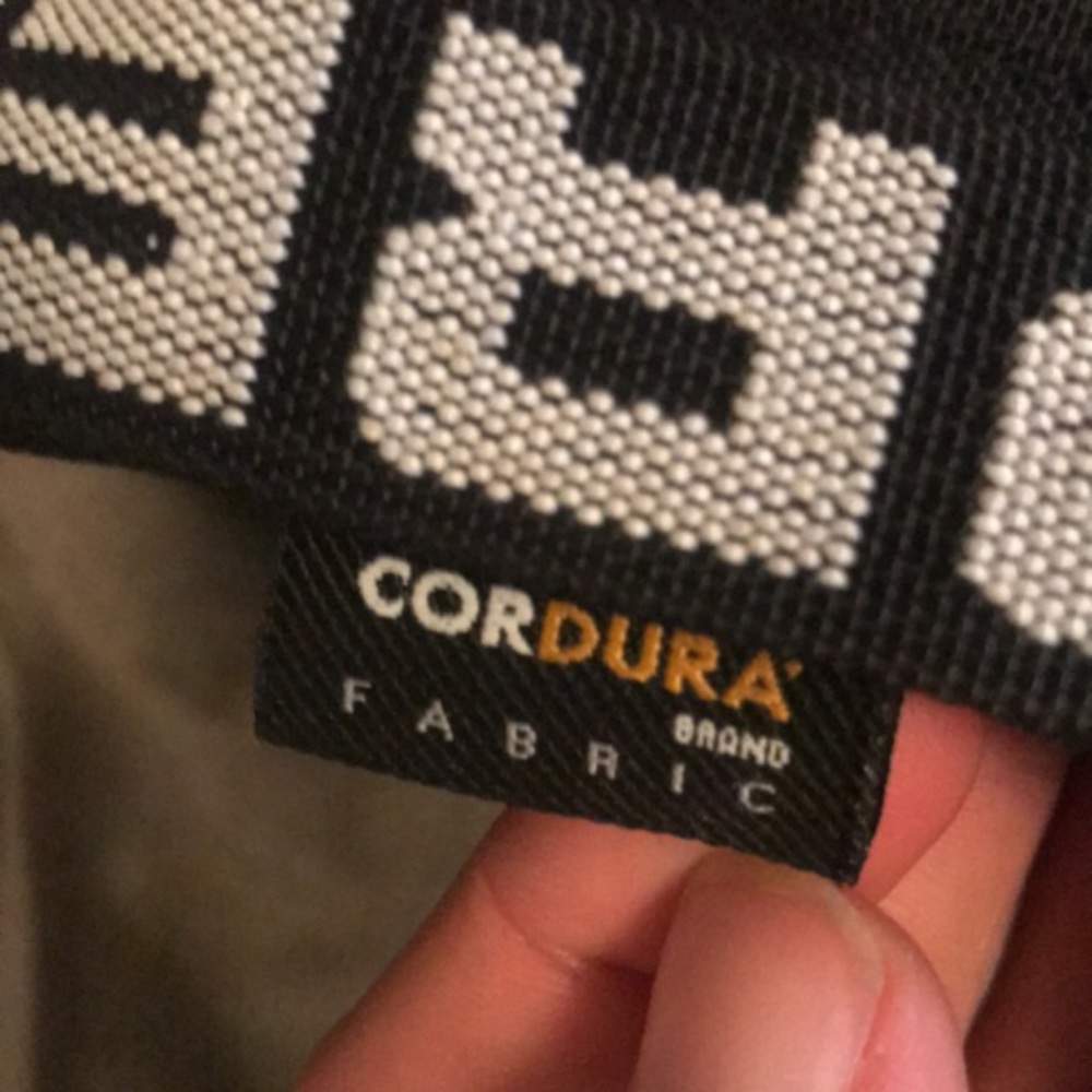 Waist supreme bag